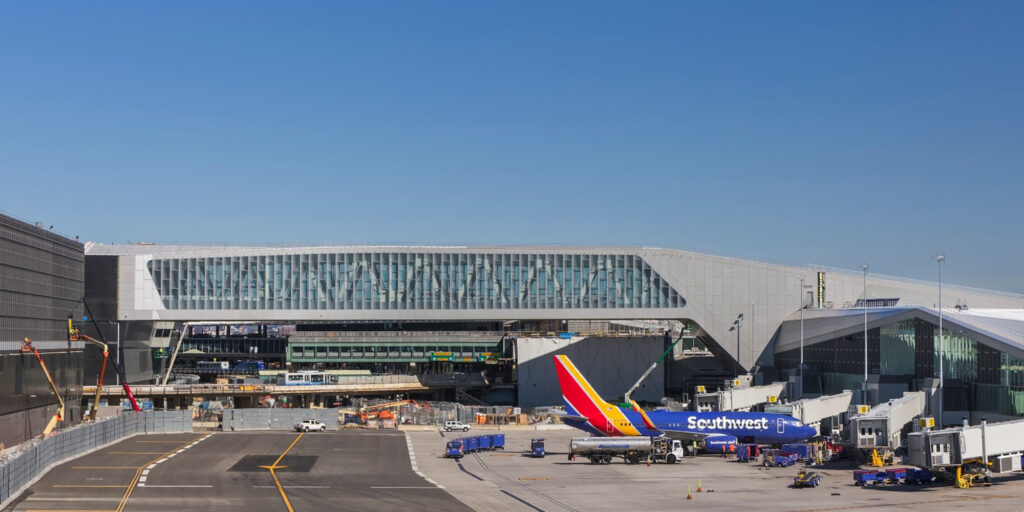 LaGuardia Airport: Terminal B | JLCInfra